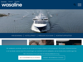 wasaline.com