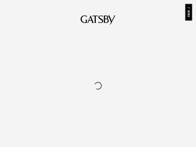 'gatsby.sg' screenshot