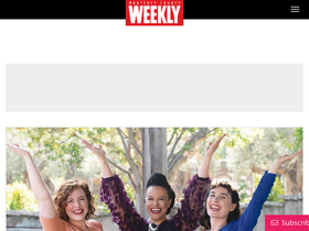 'montereycountyweekly.com' screenshot
