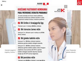 kaunopoliklinika.lt
