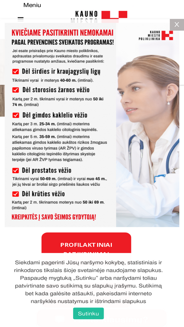 kaunopoliklinika.lt