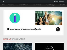 'wallpapers.net' screenshot