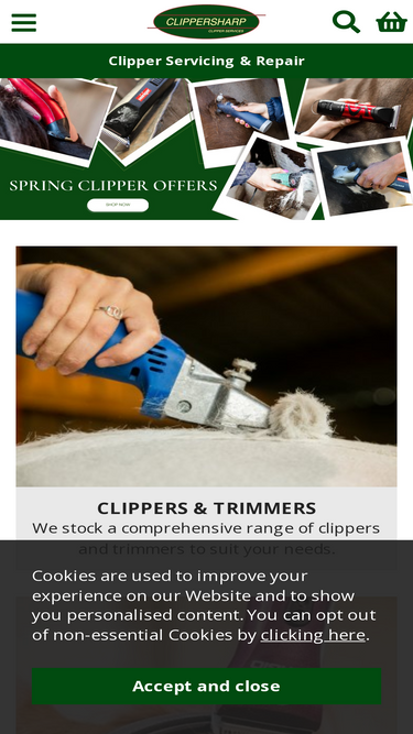 clippersharp.com