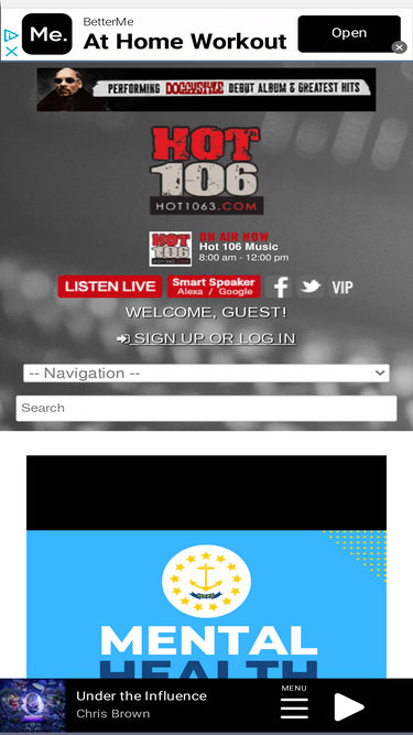 hot1063.com