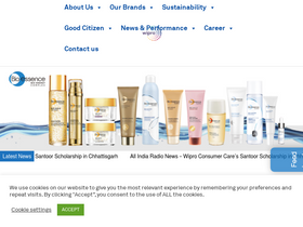 wiproconsumercare.com