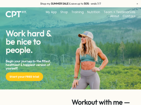clairepthomas.com