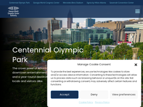 centennialpark.com