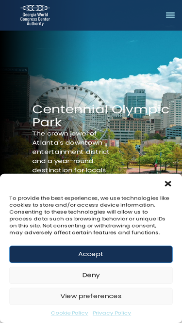 centennialpark.com