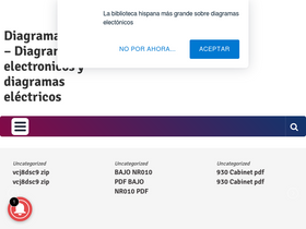 'diagramasde.com' screenshot