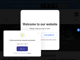 'sarcoinc.com' screenshot