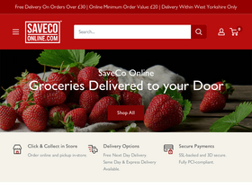 'savecobradford.co.uk' screenshot