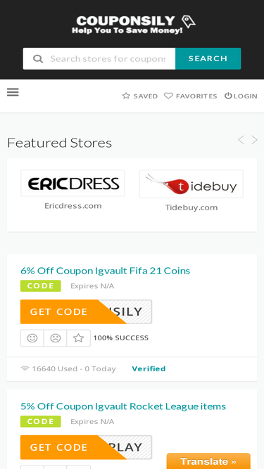 couponsily.com