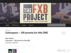 thefxbproject.wordpress.com