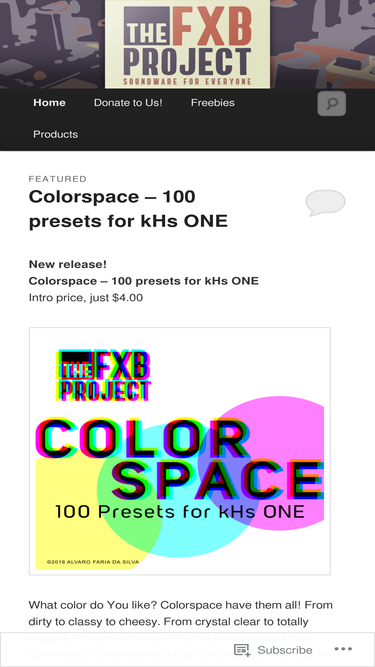 thefxbproject.wordpress.com