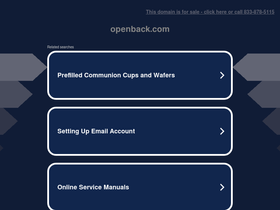 openback.com