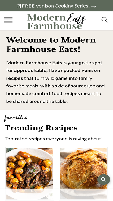 modernfarmhouseeats.com