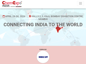 chemexpoindia.com