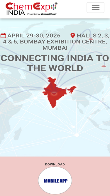 chemexpoindia.com