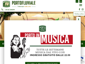 portofluviale.com
