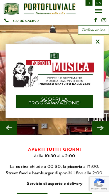 portofluviale.com