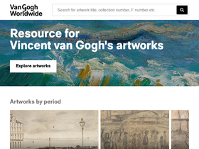 vangoghworldwide.org