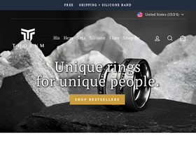 'thorum.com' screenshot