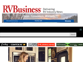 'rvbusiness.com' screenshot