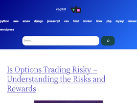 'vegibit.com' screenshot