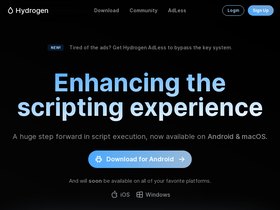 hydrogen.sh