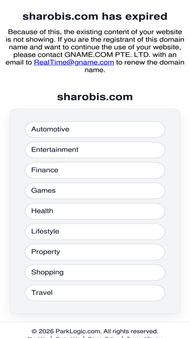 sharobis.com
