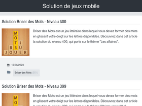 'astuces-jeux.net' screenshot