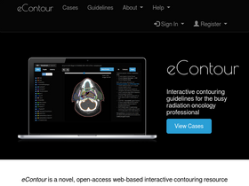 'econtour.org' screenshot