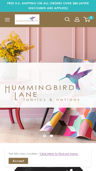 hummingbirdlanefabrics.com