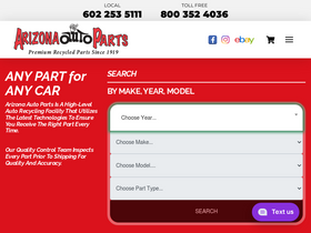 arizonaautoparts.com
