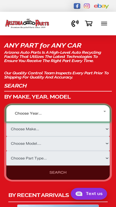 arizonaautoparts.com
