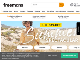 freemans.com