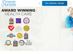 'ccmhhealth.com' screenshot