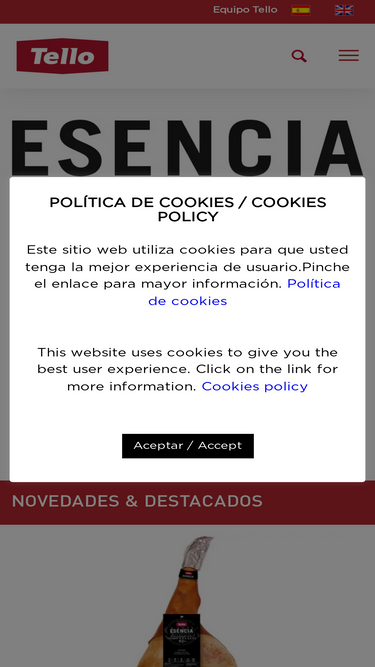 tello.es