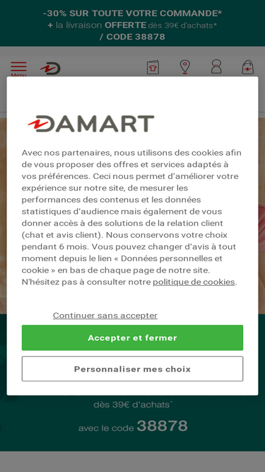 damart.fr
