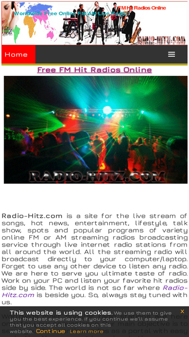 radio-hitz.com