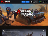 Wasteland Punk: Survival RPG – Apps no Google Play