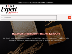 sakeexpert.com