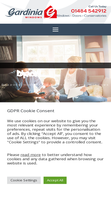 gardiniawindows.co.uk