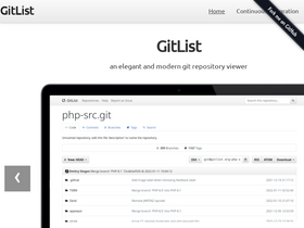 gitlist.org