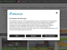 fussball-manager.at