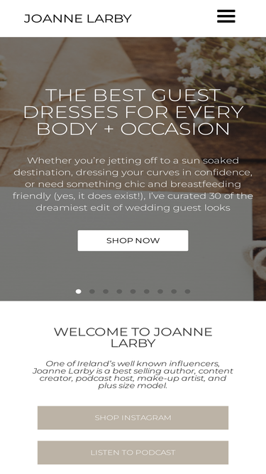 joannelarby.com