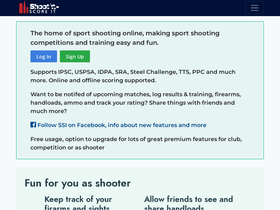 'shootnscoreit.com' screenshot