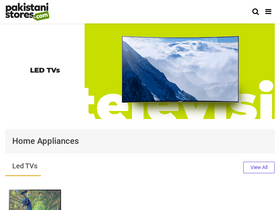 'pakistanistores.com' screenshot