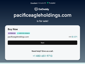 pacificeagleholdings.com