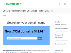 powerhoster.com